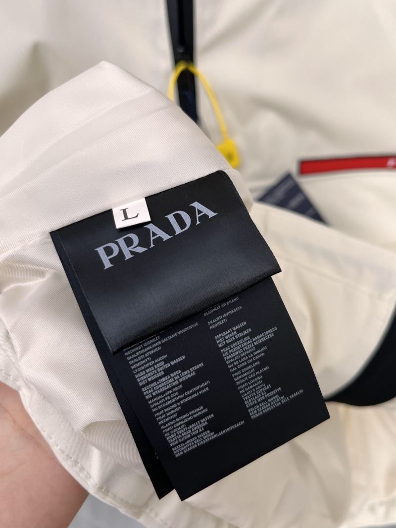 Prada Outwear